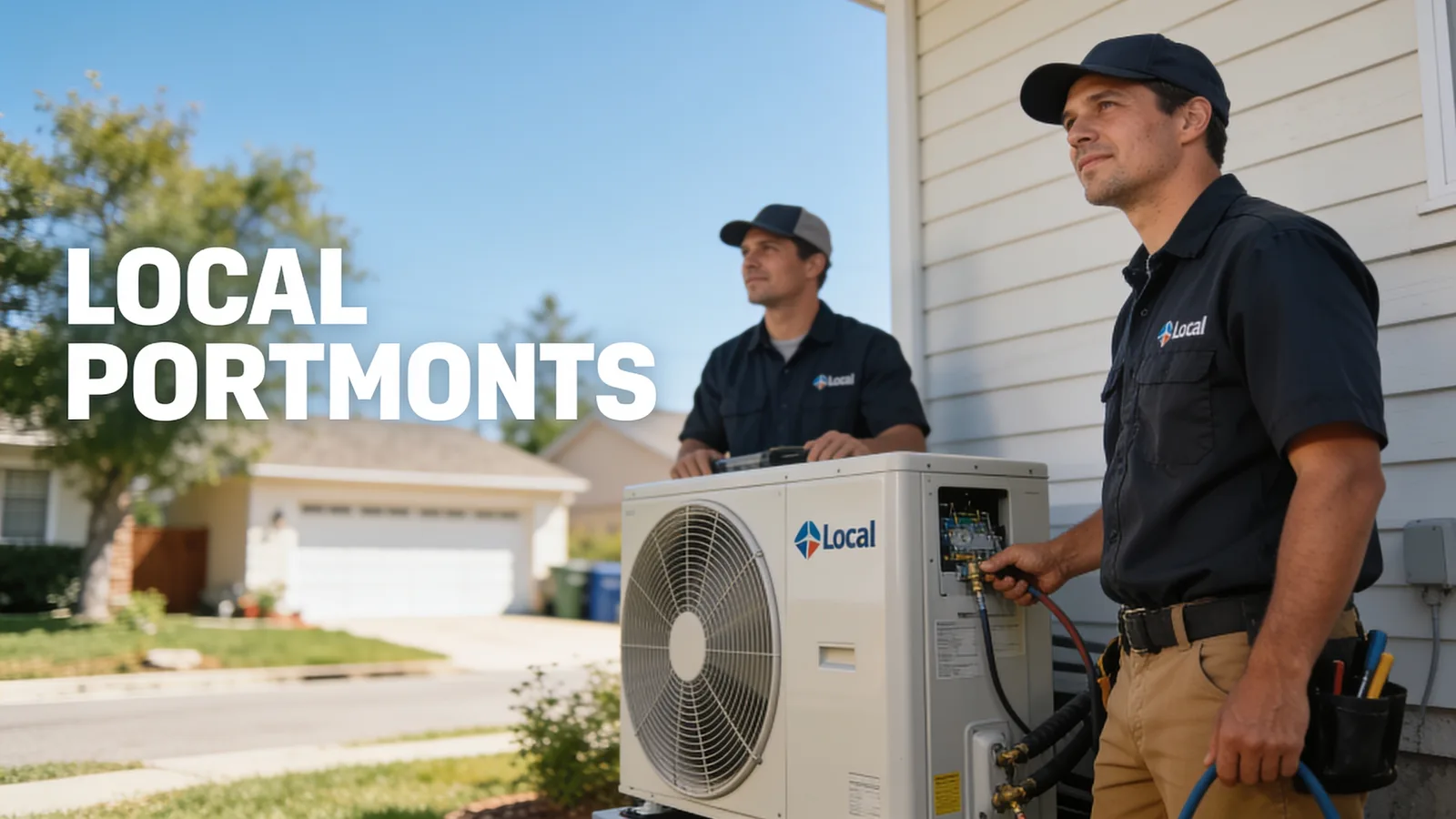Heat Pump Installation in Mayport, PA near me
